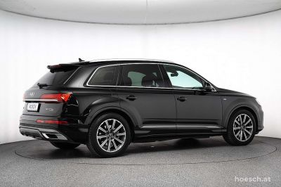 Audi Q7 Gebrauchtwagen