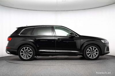 Audi Q7 Gebrauchtwagen