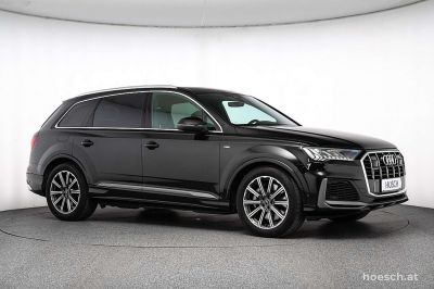 Audi Q7 Gebrauchtwagen