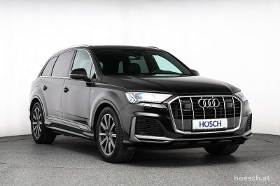 Audi Q7 Gebrauchtwagen Audi Q7 Gebrauchtwagen