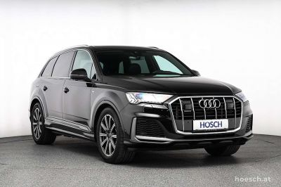 Audi Q7 Gebrauchtwagen