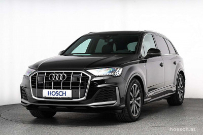Audi Q7 Gebrauchtwagen Audi Q7 Gebrauchtwagen