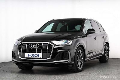 Audi Q7 Gebrauchtwagen