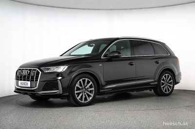 Audi Q7 Gebrauchtwagen