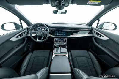 Audi Q7 Gebrauchtwagen