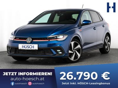 VW Polo Gebrauchtwagen