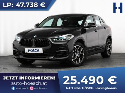BMW X2 Gebrauchtwagen