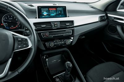 BMW X2 Gebrauchtwagen