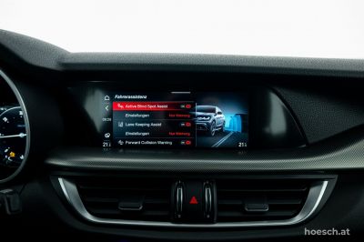 Alfa Romeo Stelvio Gebrauchtwagen