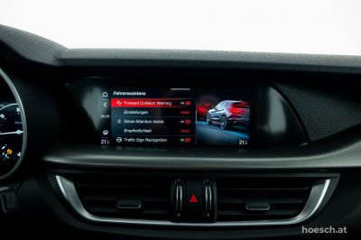 Alfa Romeo Stelvio Gebrauchtwagen