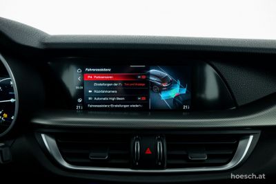 Alfa Romeo Stelvio Gebrauchtwagen