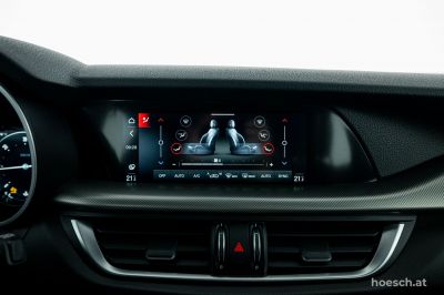 Alfa Romeo Stelvio Gebrauchtwagen