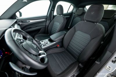 Alfa Romeo Stelvio Gebrauchtwagen