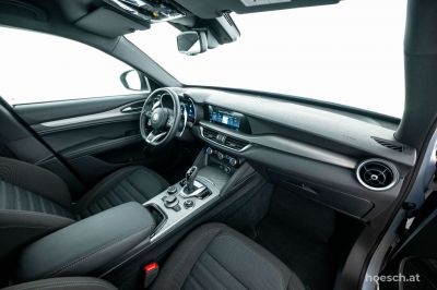 Alfa Romeo Stelvio Gebrauchtwagen