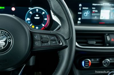 Alfa Romeo Stelvio Gebrauchtwagen