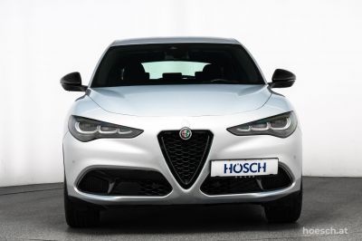 Alfa Romeo Stelvio Gebrauchtwagen