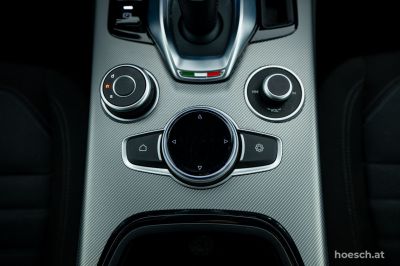 Alfa Romeo Stelvio Gebrauchtwagen