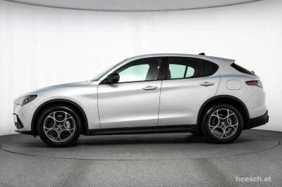 Alfa Romeo Stelvio Gebrauchtwagen