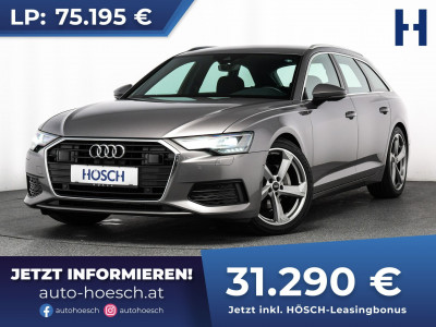 Audi A6 Gebrauchtwagen