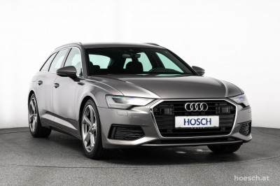 Audi A6 Gebrauchtwagen Audi A6 Gebrauchtwagen