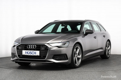 Audi A6 Gebrauchtwagen Audi A6 Gebrauchtwagen