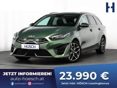 KIA Ceed Gebrauchtwagen KIA Ceed Gebrauchtwagen