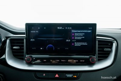 KIA Ceed Gebrauchtwagen