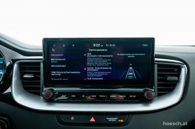 KIA Ceed Gebrauchtwagen