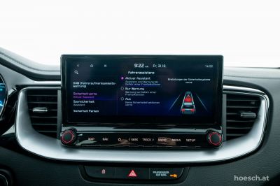 KIA Ceed Gebrauchtwagen