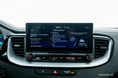 KIA Ceed Gebrauchtwagen