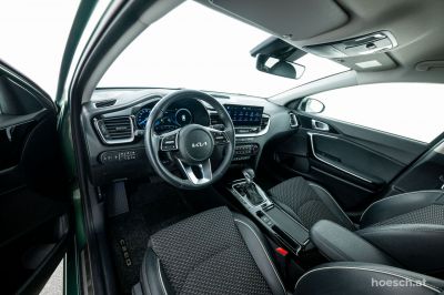 KIA Ceed Gebrauchtwagen