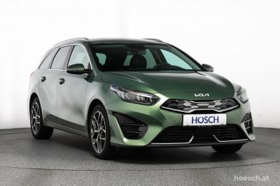 KIA Ceed Gebrauchtwagen