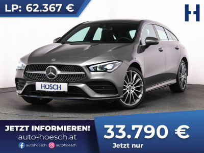 Mercedes-Benz CLA Gebrauchtwagen