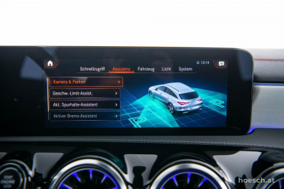 Mercedes-Benz CLA Gebrauchtwagen Mercedes-Benz CLA Gebrauchtwagen