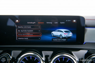 Mercedes-Benz CLA Gebrauchtwagen Mercedes-Benz CLA Gebrauchtwagen