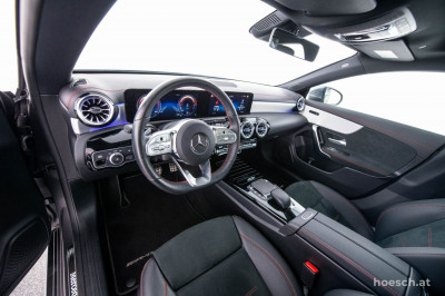 Mercedes-Benz CLA Gebrauchtwagen Mercedes-Benz CLA Gebrauchtwagen