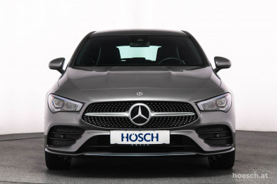 Mercedes-Benz CLA Gebrauchtwagen Mercedes-Benz CLA Gebrauchtwagen