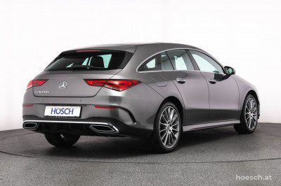 Mercedes-Benz CLA Gebrauchtwagen Mercedes-Benz CLA Gebrauchtwagen