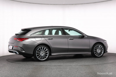 Mercedes-Benz CLA Gebrauchtwagen Mercedes-Benz CLA Gebrauchtwagen