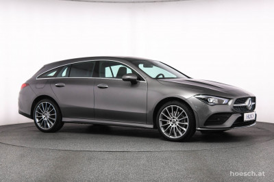 Mercedes-Benz CLA Gebrauchtwagen Mercedes-Benz CLA Gebrauchtwagen