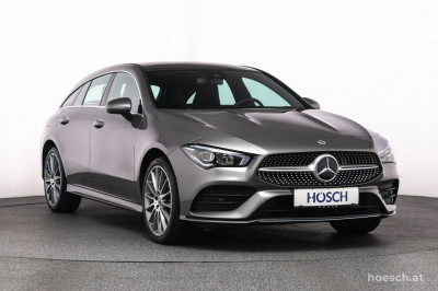 Mercedes-Benz CLA Gebrauchtwagen Mercedes-Benz CLA Gebrauchtwagen