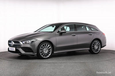 Mercedes-Benz CLA Gebrauchtwagen Mercedes-Benz CLA Gebrauchtwagen