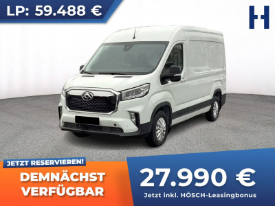 Maxus eDELIVER 9 Neuwagen