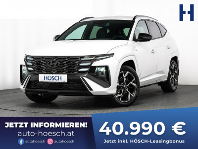 Hyundai Tucson Gebrauchtwagen Hyundai Tucson Gebrauchtwagen