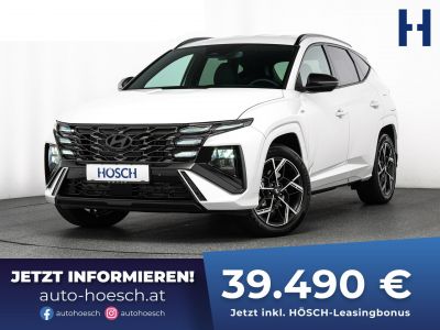 Hyundai Tucson Gebrauchtwagen