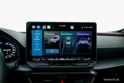 Cupra Formentor Gebrauchtwagen Cupra Formentor Gebrauchtwagen