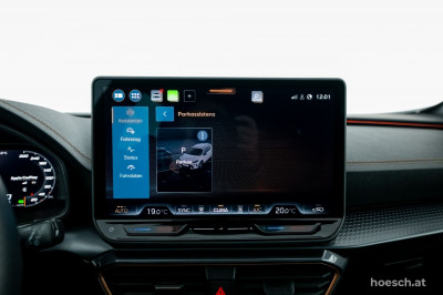 Cupra Formentor Gebrauchtwagen Cupra Formentor Gebrauchtwagen