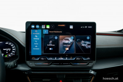 Cupra Formentor Gebrauchtwagen Cupra Formentor Gebrauchtwagen