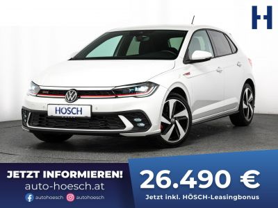 VW Polo Gebrauchtwagen