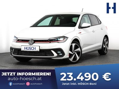 VW Polo Gebrauchtwagen